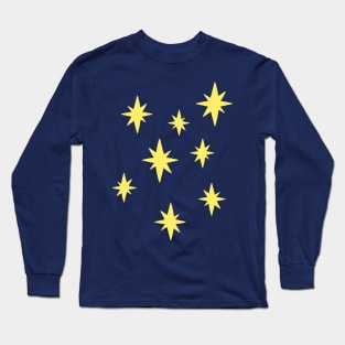 Stars Long Sleeve T-Shirt